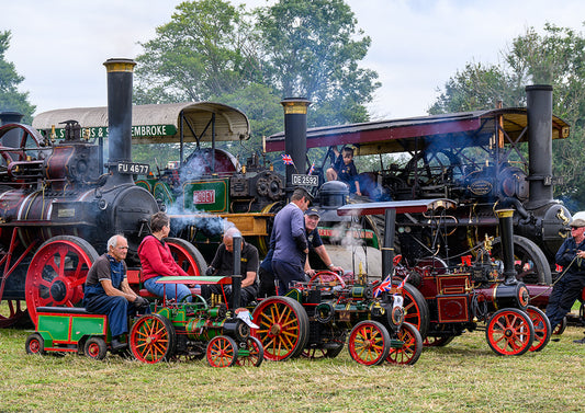 Torbay Steam Fair 22