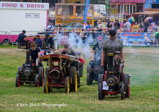 Torbay Steam Fair 28