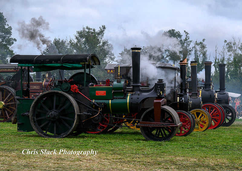 Torbay Steam Fair 23