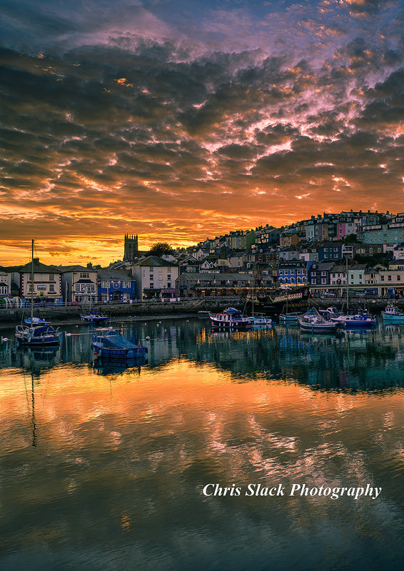 Brixham 140