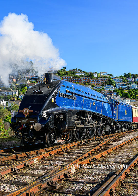Steam 30