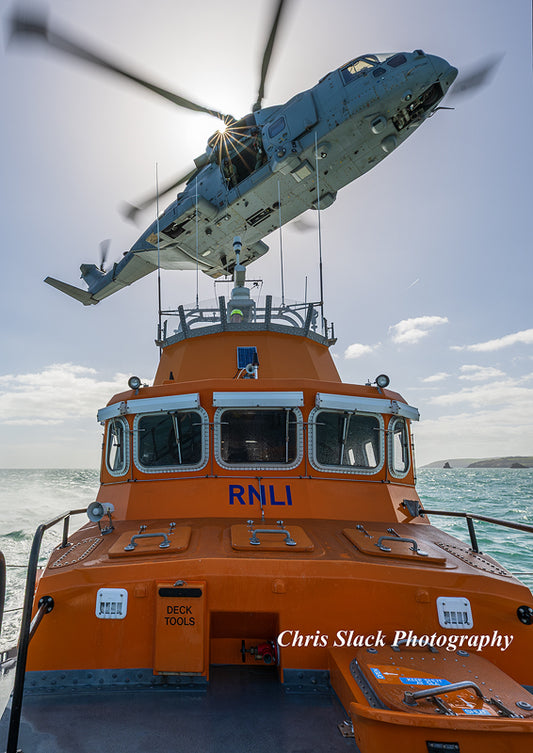 RNLI Lifeboats 36