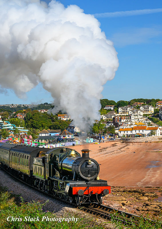 Steam Engines – Chris Slack Photography