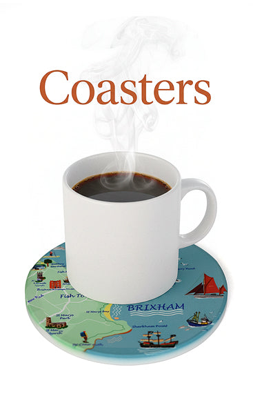 Coasters 2
