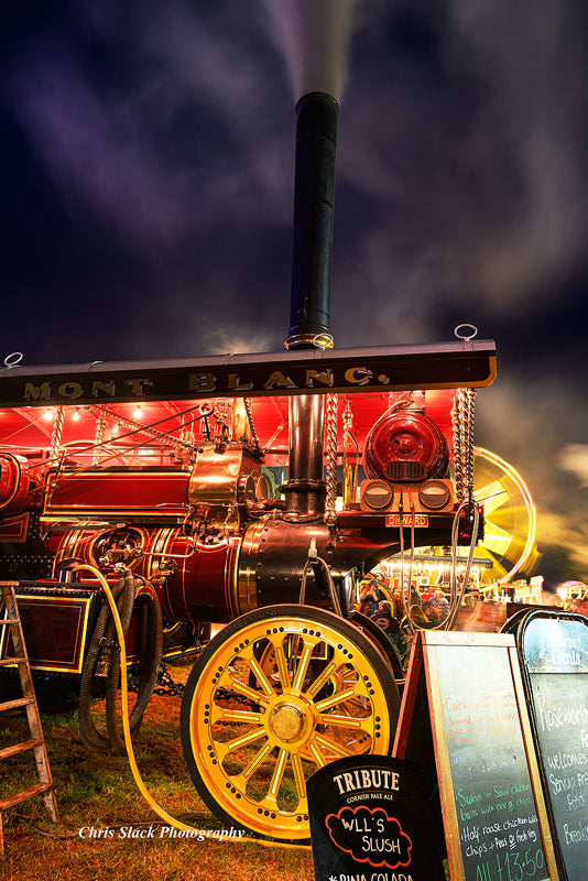 Torbay Steam Fair 9