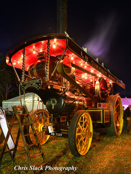 Torbay Steam Fair 8