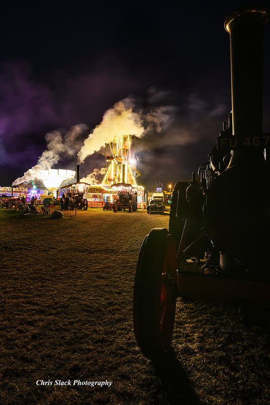 Torbay Steam Fair 7