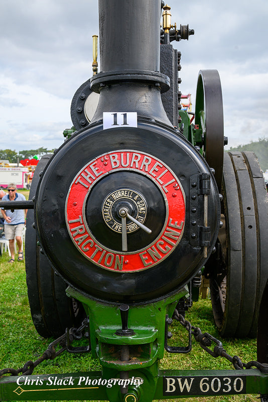 Torbay Steam Fair 10