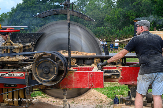 Torbay Steam Fair 18