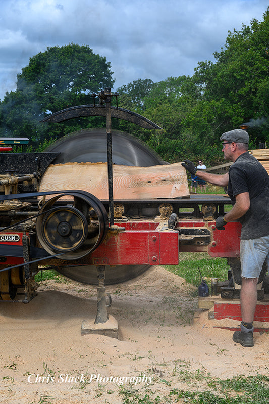 Torbay Steam Fair 14