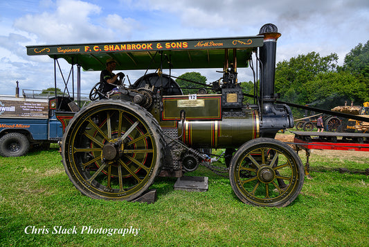 Torbay Steam Fair 19