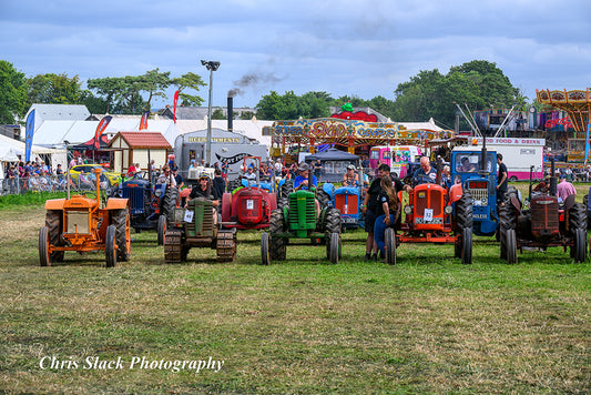 Torbay Steam Fair 34