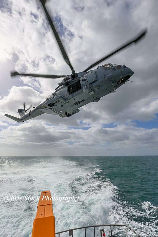 RNLI Lifeboats 38