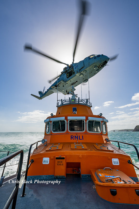 RNLI Lifeboats 39