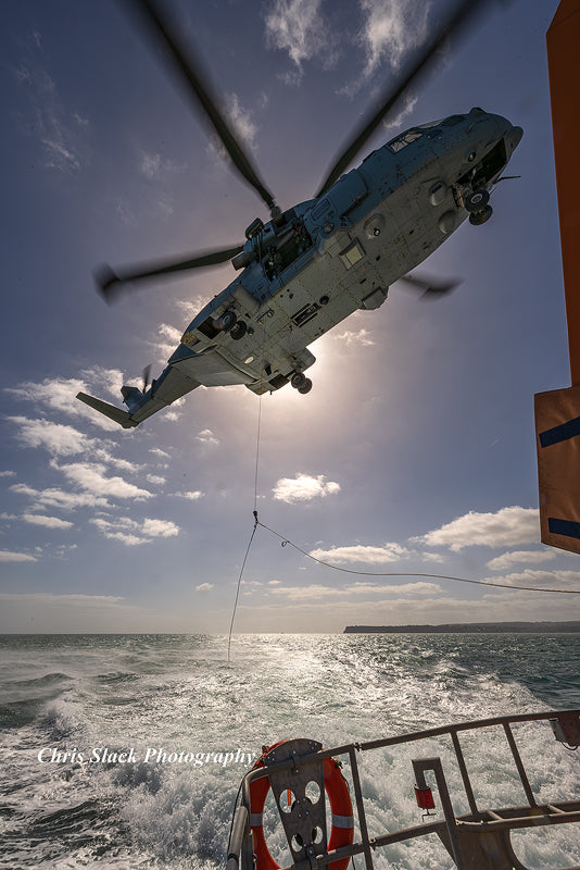 RNLI Lifeboats 37