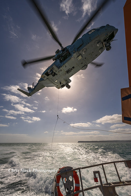 RNLI Lifeboats 37
