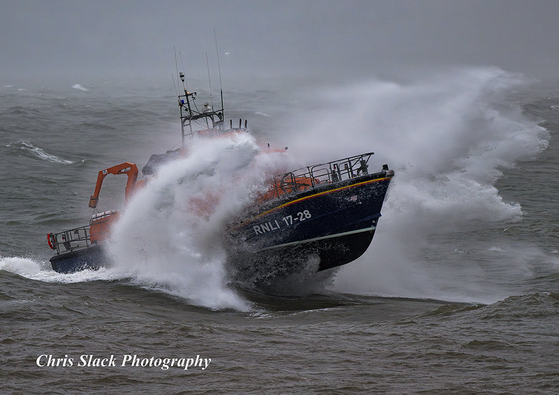 RNLI Lifeboats 31