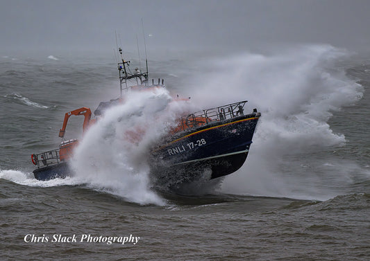 RNLI Lifeboats 31