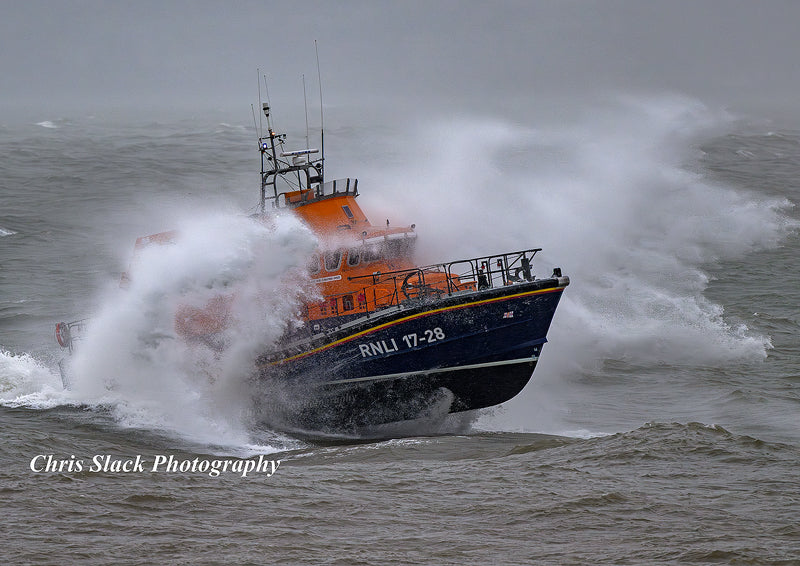 RNLI Lifeboats 27