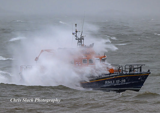 RNLI Lifeboats 29