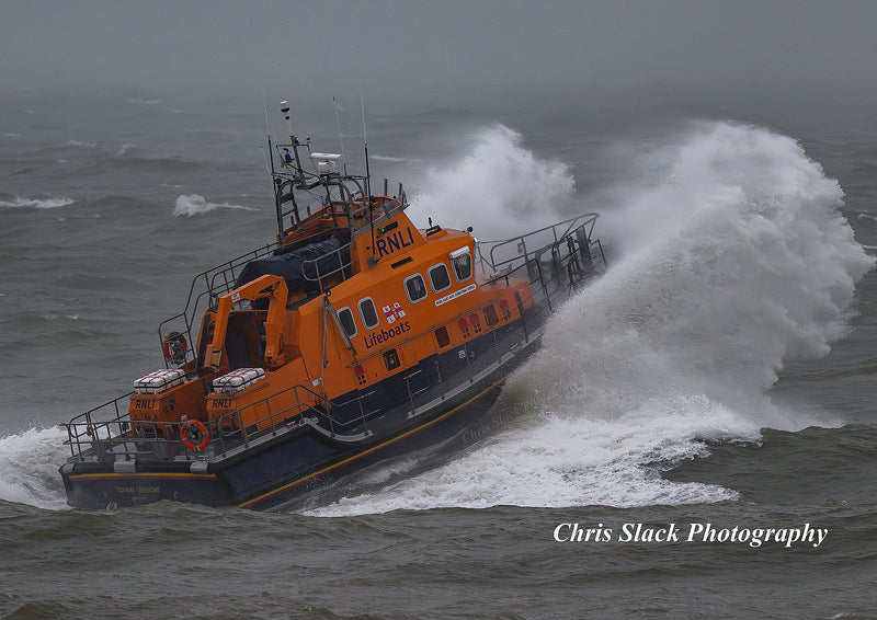 RNLI Lifeboats 30