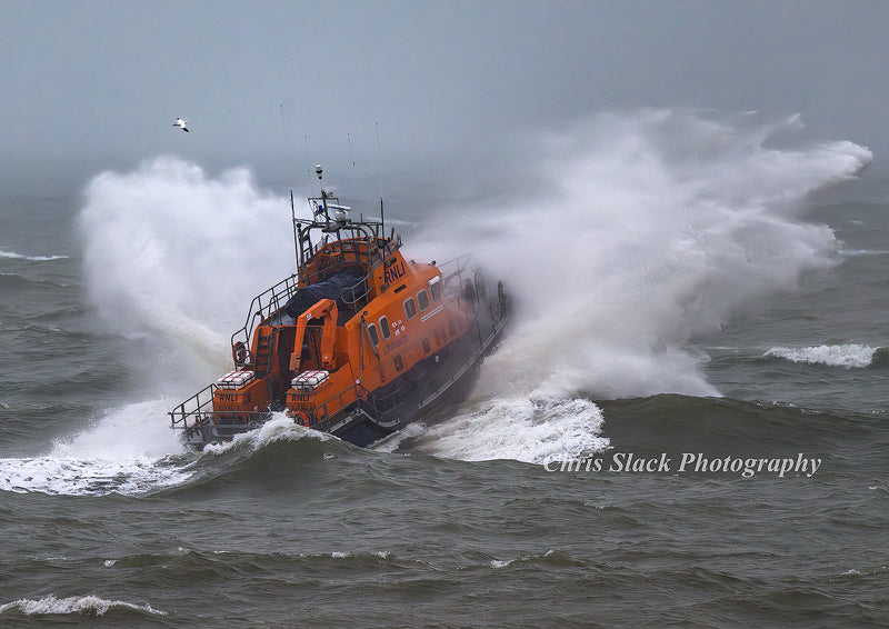 RNLI Lifeboats 28