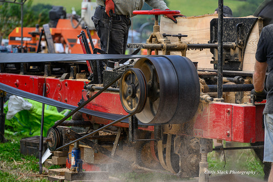 Torbay Steam Fair 16