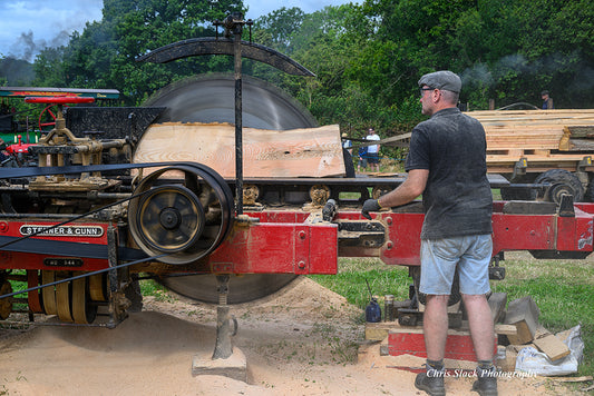 Torbay Steam Fair 17