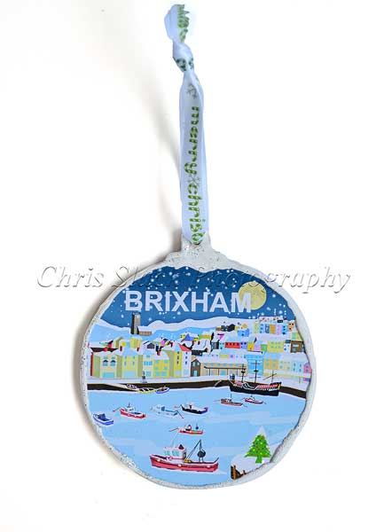 Brixham Christmas Decoration 1