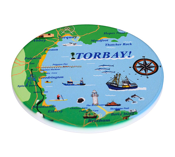 Coasters 4