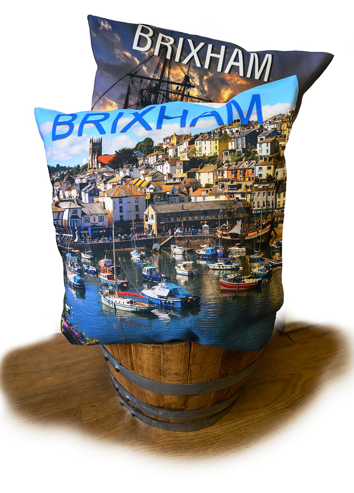 Brixham Cushions