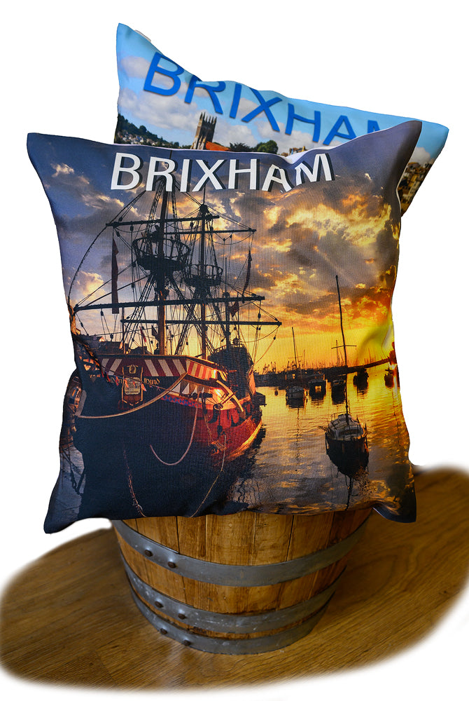 Brixham Cushions