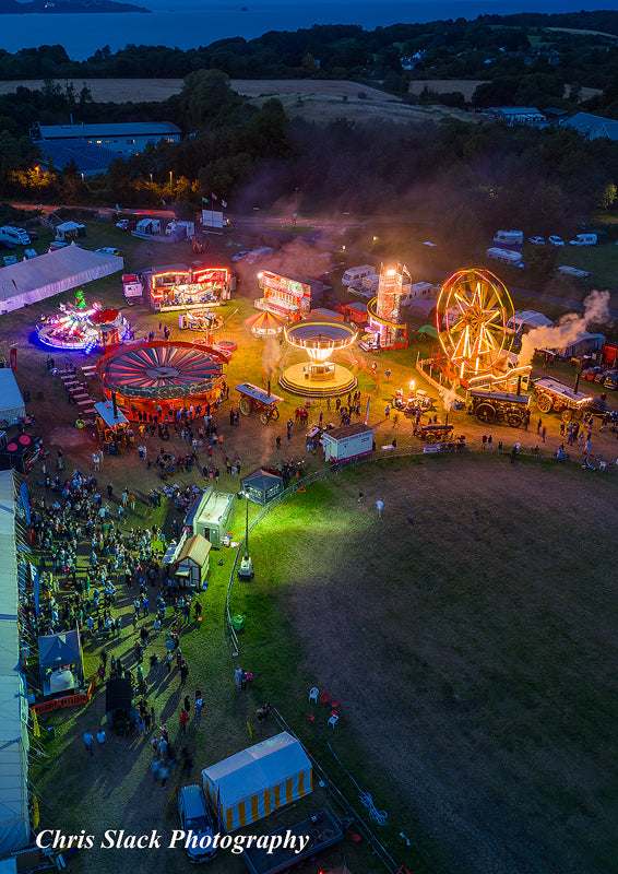 Torbay Steam Fair 4