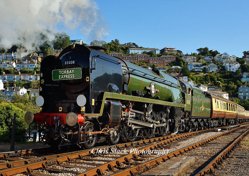 Steam 31