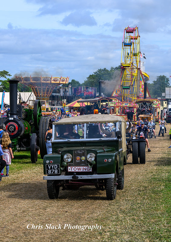 Torbay Steam Fair 42