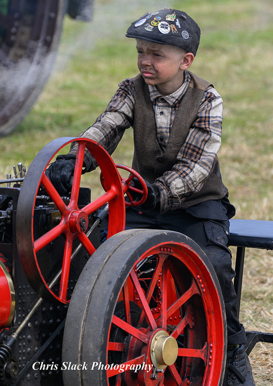 Torbay Steam Fair 13