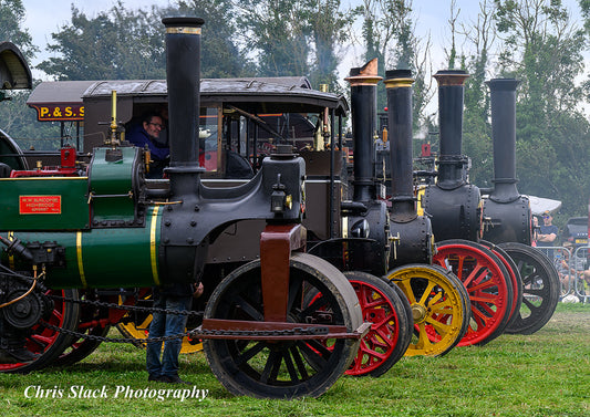 Torbay Steam Fair 26