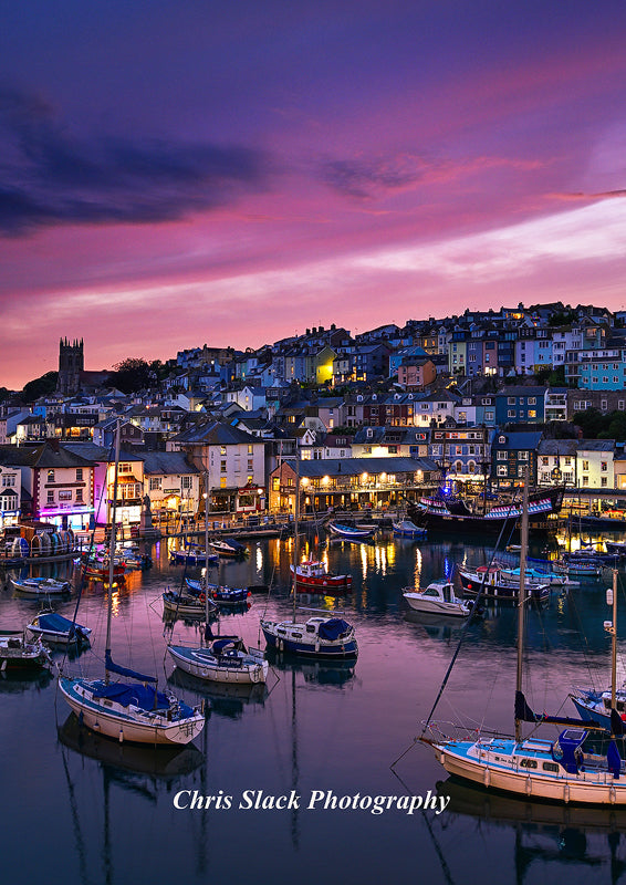 Devon Slack Brixham – Chris Slack Photography