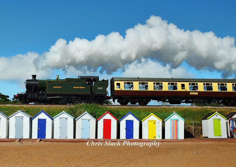 Steam 34