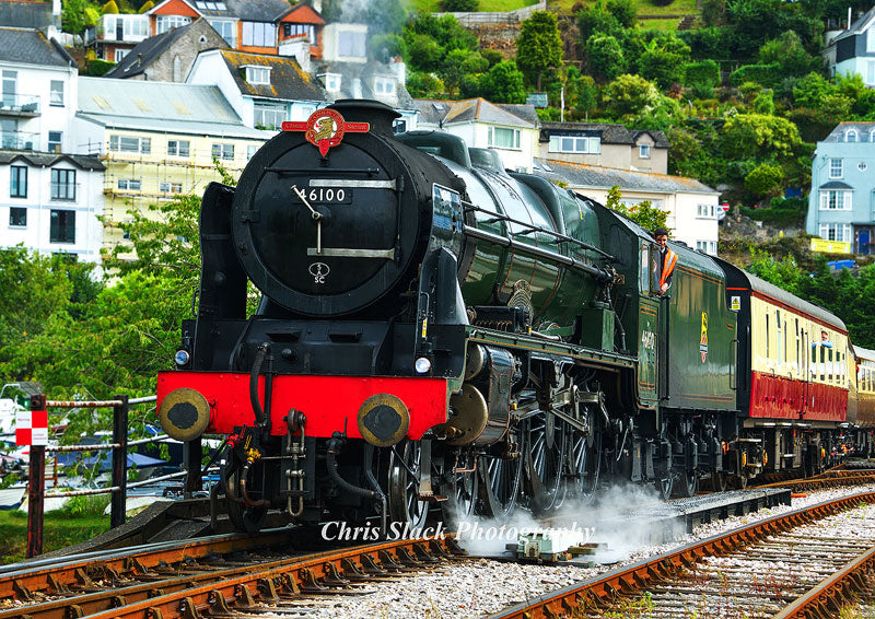 Steam 35