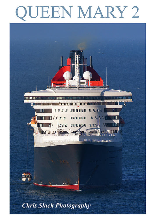 Ships 48 The Queen Mary 2