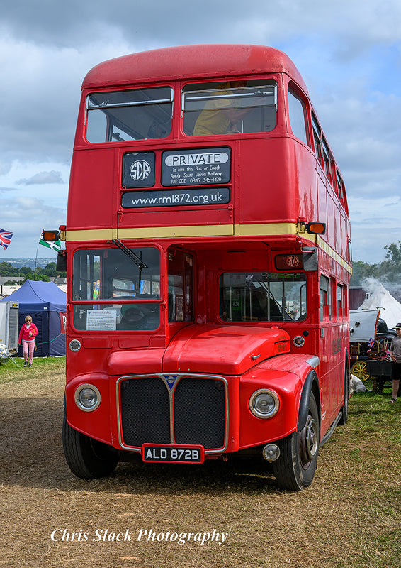 Torbay Steam Fair 1