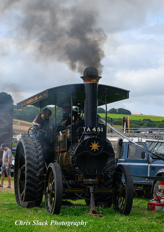 Torbay Steam Fair 15