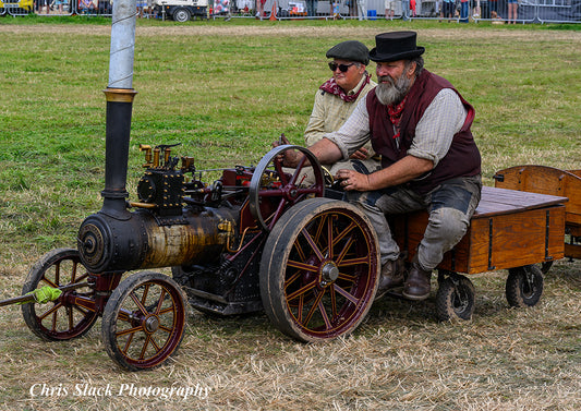 Torbay Steam Fair 32